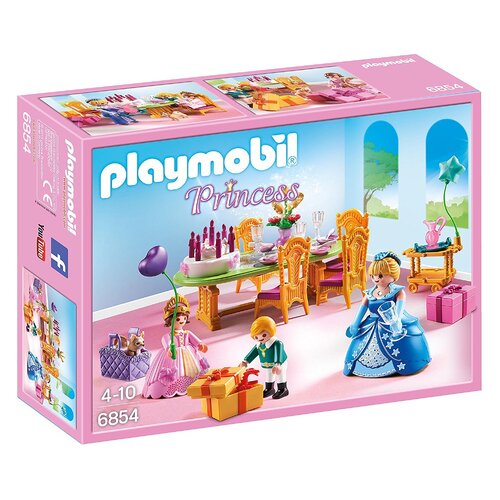 Buy Playmobil Royal Birthday Party 6854 1147