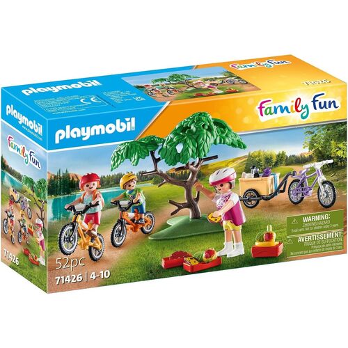 Playmobil - Mountain Bike Tour 71426