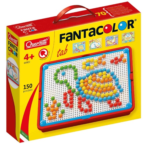 Quercetti - Fanta Color Portable Small