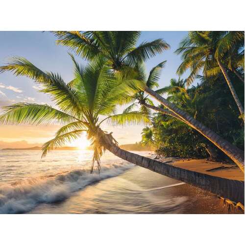 Ravensburger - Beach Hideaway Puzzle 1500pc