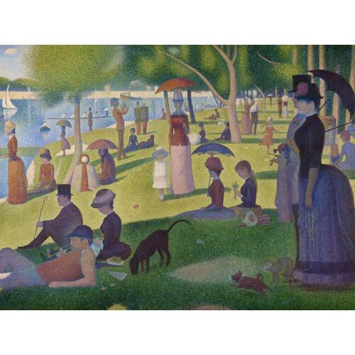 Ravensburger - A Sunday Afternoon on the Island of La Grande Jatte Puzzle 1500pc