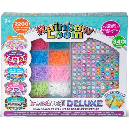 Rainbow Loom - Beadmoji Deluxe