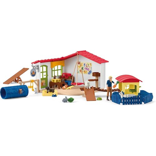 Schleich - Pet Hotel 42607