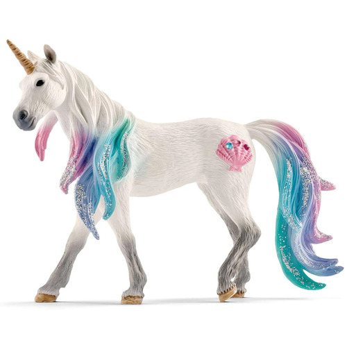 Schleich - Sea Unicorn Mare 70570