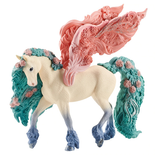 Schleich - Flower Pegasus 70590