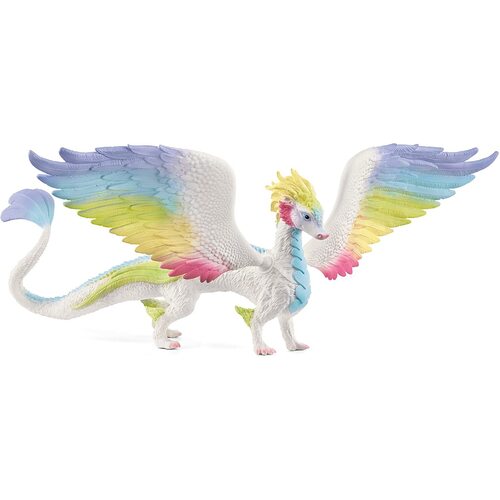 Schleich - Rainbow Dragon 70728