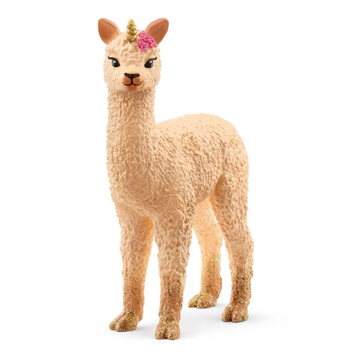 Schleich - Llama Unicorn Foal 70761