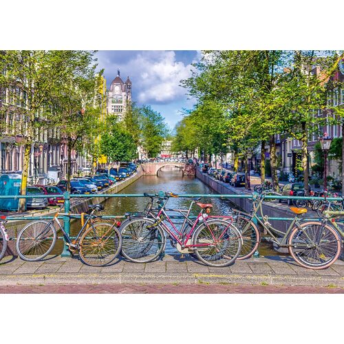 Schmidt - Amsterdam Puzzle 500pc