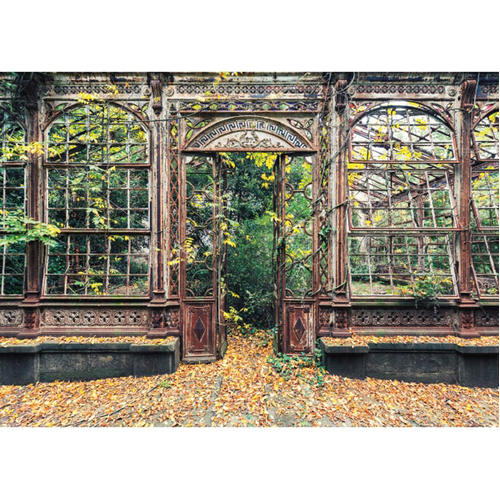 Schmidt - Vegetal Arch Puzzle 1000pc