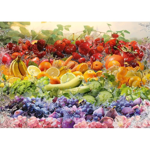 Schmidt - Fruit Cocktail Puzzle 1000pc