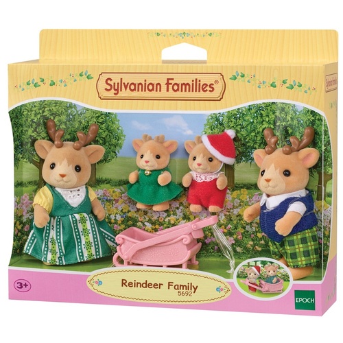 Sylvanian Families - Reindeer Family