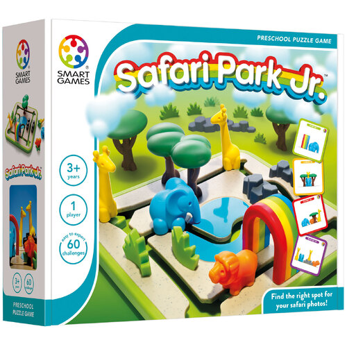 Smart Games - Safari Park Jr.