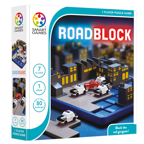 Smart Games - Road Block