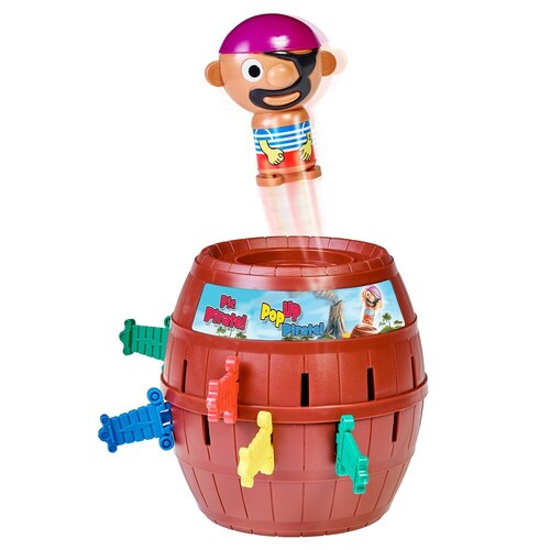 Tomy - Pop Up Pirate