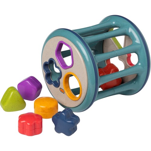 Tolo - Rolling Shape Sorter