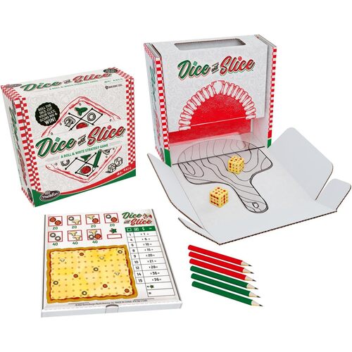 ThinkFun - Dice and Slice