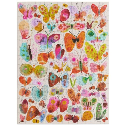 WerkShoppe - Belize Butterflies Puzzle 500pc