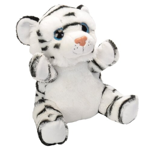 Buy - Wild Republic - White Tiger Hand Puppet