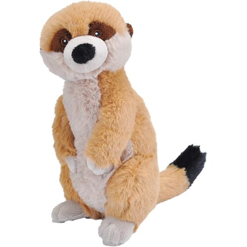 Wild Republic - Ecokins Mini Meerkat Plush Toy 20cm