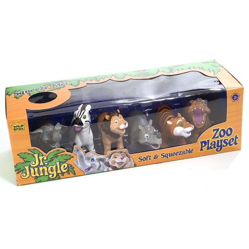 Buy Wild Republic - Junior Jungle Safari Playset