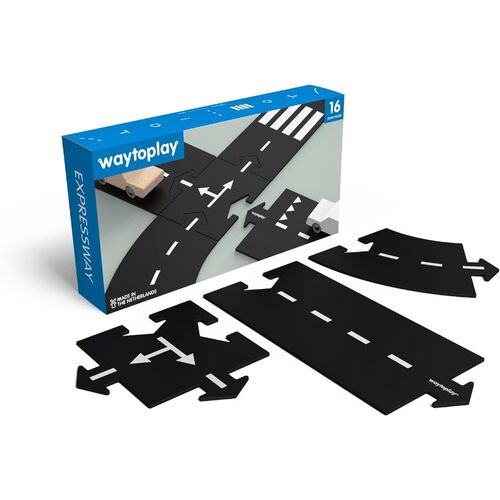 Waytoplay - Expressway 16pc